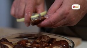 Кухня по заявкам | Жаркое из свинины, Паштет Салат с грибами шиитаке | Илья Лазерсон /382