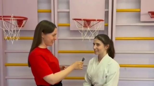 Блиц-интервью Алины Пагаевой!