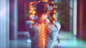 Позвоночник — усиленная медитация