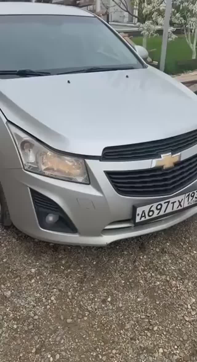 Шевроле_Круз - #H2element