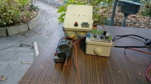 Рабочий макет лечебного ионизатора воздуха. Люстра Чижевского.