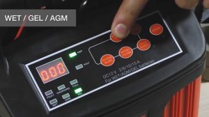 Как зарядить аккумулятор автомобиля Обзор ПЗУ