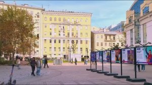 Москва изнутри жизнь города улицы и атмосфера столицы