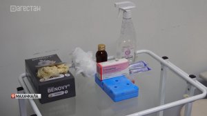 В Дагестане стартовала вакцинация против полиомиелита