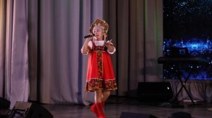 Арапова Таисия, 11 лет "Родина".mp4