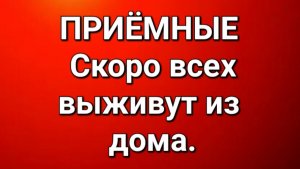 Приёмные/В последних сериях.