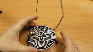 Магнитный маятник для принятия решений! Decision Maker