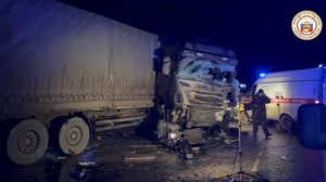 В Пермском крае в результате дорожно-транспортного происшествия погибли 7 человек, 12 ранены