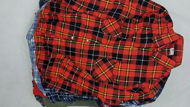 Фото лота №40450 по запросу Рубашки оптом