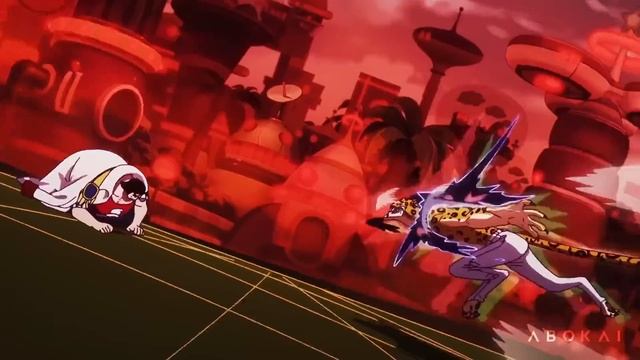 Luffy's True Power「AMV」Spit You Out смотреть онлайн