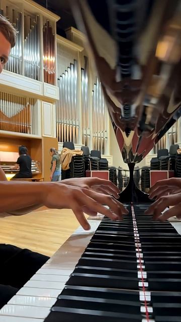 #гильман #органнаямузыка #музыка смотреть онлайн