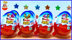 Kinder JOY из Индии для мальчиков!Сюрпризы,Игрушки,Kinder Surprise unboxing