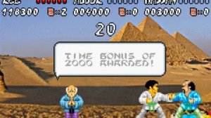 International Karate Advanced (EU) (2001) [Game Boy Advance]