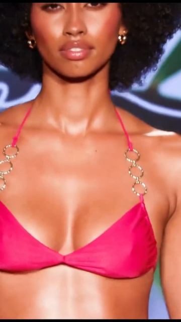 OH POLLY Paraiso Swimweek Summer #shorts #short #bikini