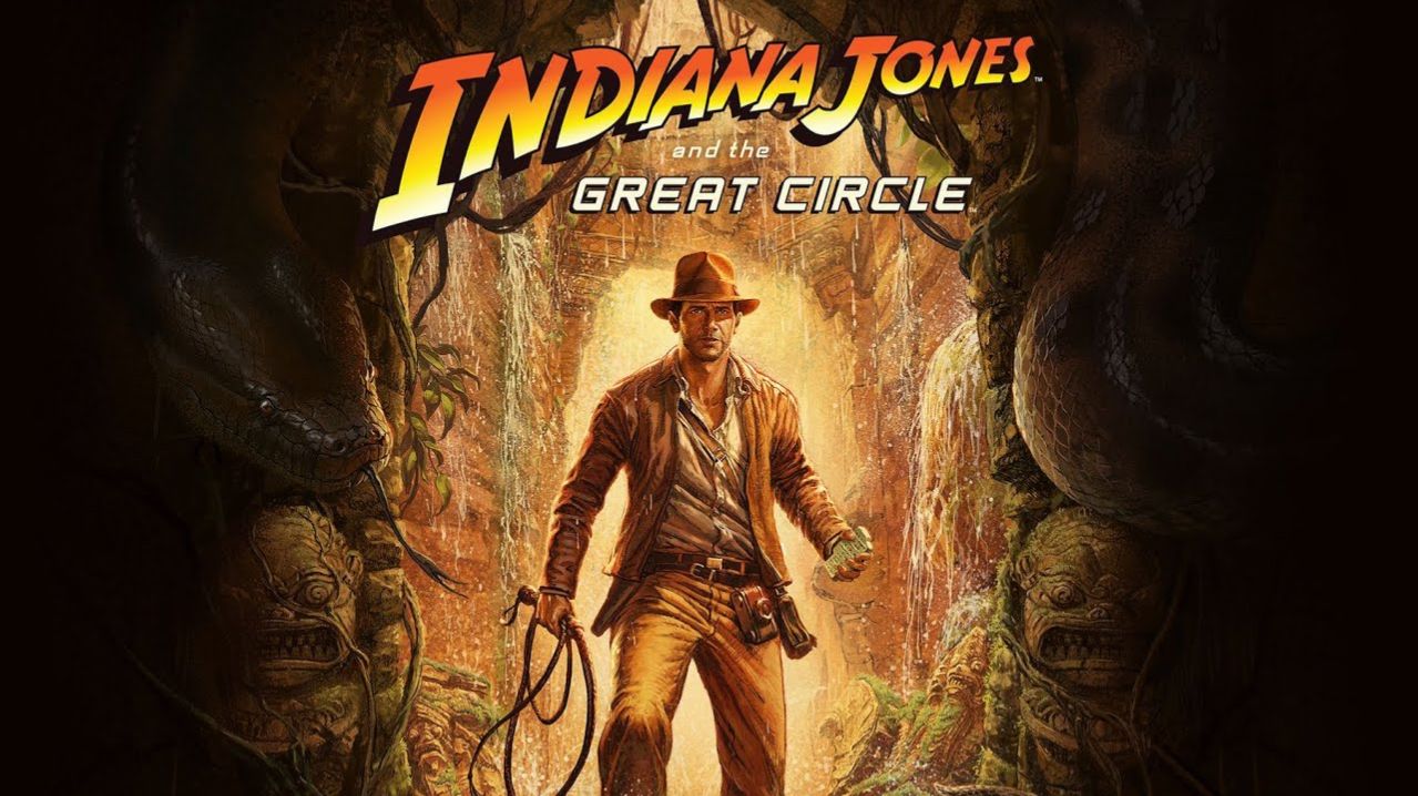 Indiana Jones and the Great Circle 9 серия