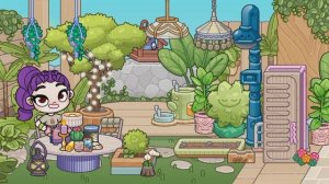 обустройство заднего двора