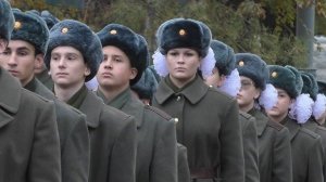 60 лет назад на Пост №1 в Волгограде заступили первые часовые