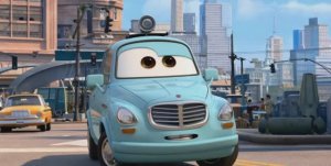 Стальные машинки мультик