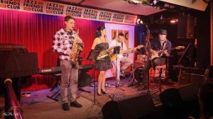 Faberge Jazz Project - All The Things You Are