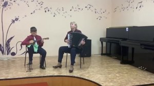 Король Александр М. Блантер "Катюша" обработка Т. Грачёва