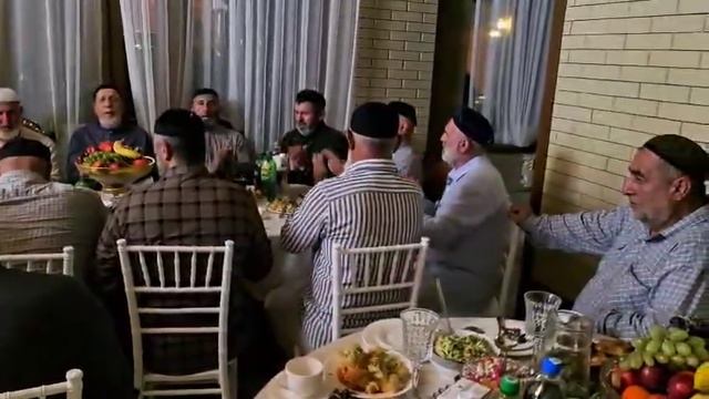 Мавлид на чеченском 🤲🤲 смотреть онлайн