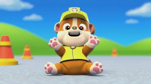 🚜 Крепыш и Его Бульдозер! Песенка про "Щенячий Патруль" для Маленьких Строителей! 🐶💪