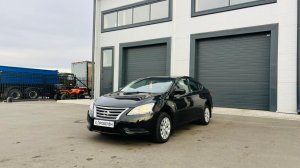 Nissan Sentra, 2015 год