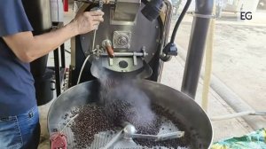 Ростер для обжаривания кофе YS-SP180