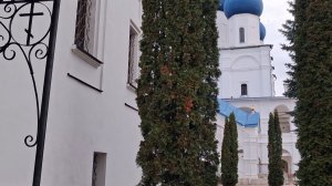 Посмотрите пожалуйста на мой родной город Серпухов.Автопрогулка.Высоцкий монастырь.Неупиваемая Чаша!