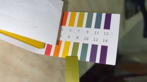 Жёсткость воды Ph в Москве Кунцево