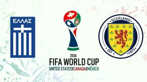 Отбор на чемпионат мира 2026/Греция-Нидерланды