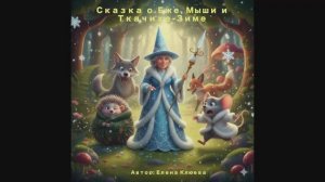 Сказка о еже, мыше и Ткачихе- Зиме
