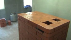 Моя новая печка