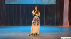 Алиса Быстрова (вокальная студия «Амадеус») - О моя Россия!