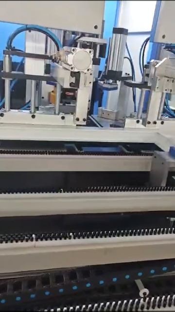 Линия для сварки и зачистки ПВХ-профилей AWCL-100G заказана для наших клиентов! смотреть онлайн