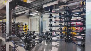 Разработка БПЛА на базе Мультицентра Леонбласти