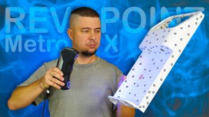 Revopoint Metro X удивил! Не ожидал такого от бюджетного 3D сканера!