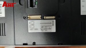 Распаковка S562 Akuvox