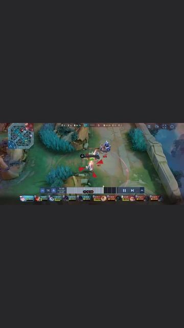 ДА ЧТО ТЫ ЗНАЕШЬ О ВЕЗЕНИИ #mlbb #mobilelegends смотреть онлайн