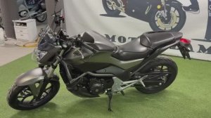 HONDA NC750S ABS 2013г. Из Германии.