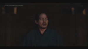 Лютейший сериал «Икусагами Последний самурай» ВЫШЕЛ на Netflix.