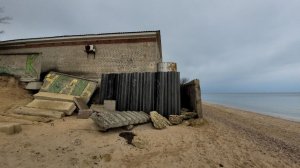 После Апокалипсиса Азовское море #Голубицкая