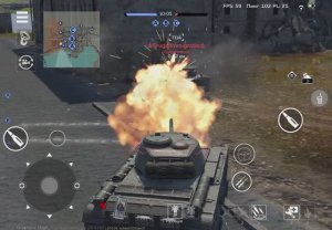 War thunder mobile