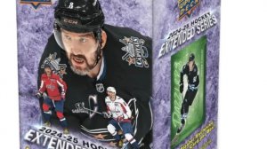 Брейк 2024–2025 Upper Deck Extended Series 9/20