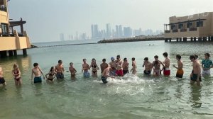 В Бахрейне торжественно открыли "Русские сезоны"