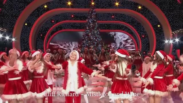 Cliff Richard ~ Mistletoe and Wine