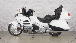 HONDA GL 1800 Gold Wing vin SC68-1400028