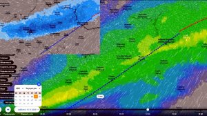 15 ноября холодный фронт принесет снегопад в Московскую, Владимирскую и Нижегородскую области.
