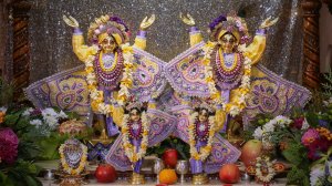 14.11.25 (17:00) - Пятничный маха-киртан