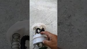 Как поменять топливный фильтр на икс рей
